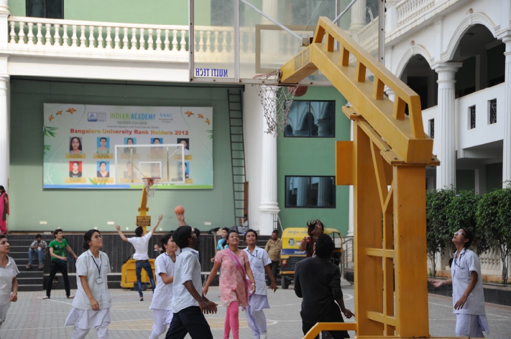 Indian Academy Degree College Bangalore Facilities photo 2